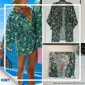 Kenny Flowers - Beverly Hills Kimono (S/M)